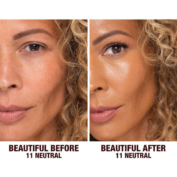 Charlotte Tilbury Beautiful Skin Foundation - GLAM MODA