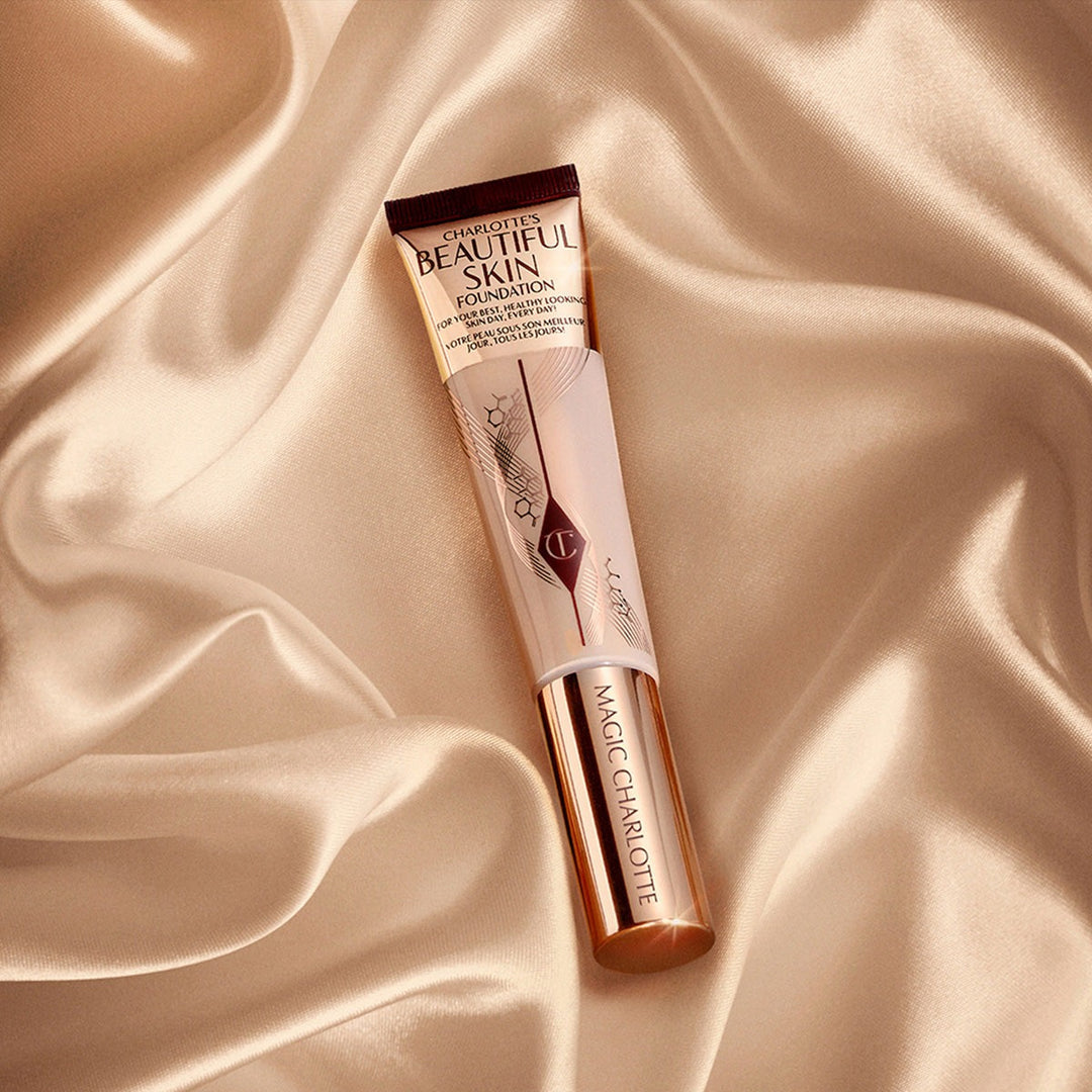Charlotte Tilbury Beautiful Skin Foundation - GLAM MODA