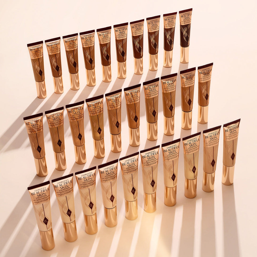 Charlotte Tilbury Beautiful Skin Foundation - GLAM MODA
