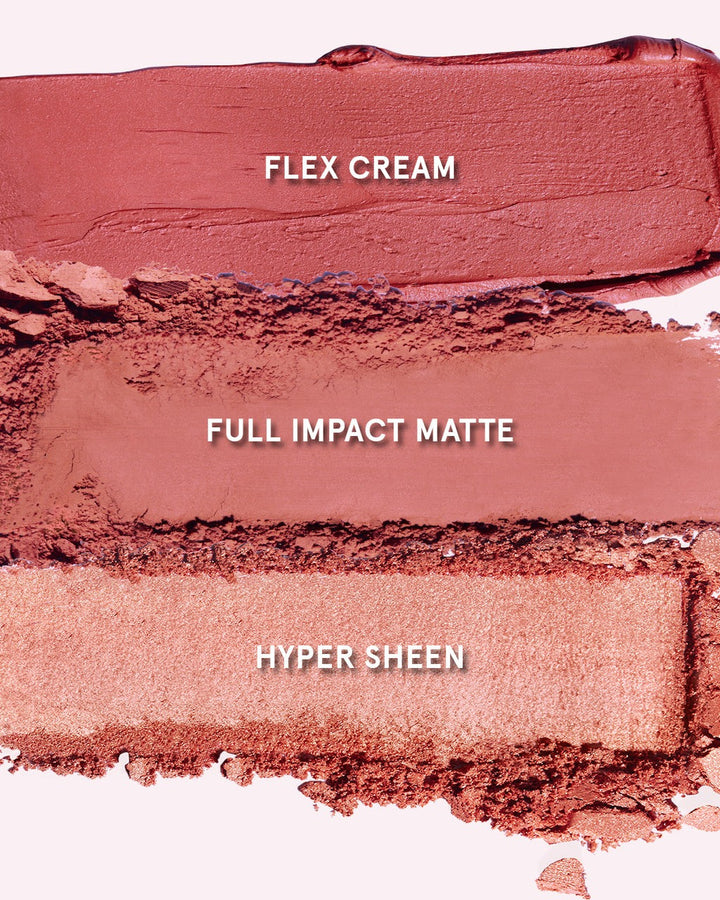 Cheek Clapper 3D Blush Trio Palette - GLAM MODA