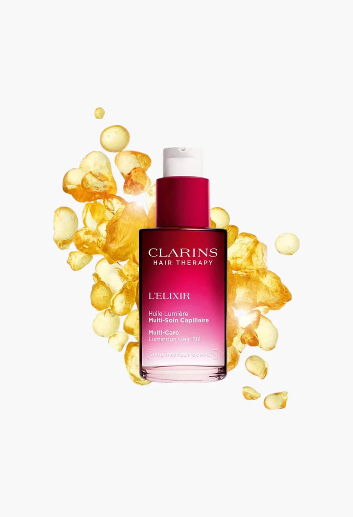 Clarins Multi-Care Luminous Hair Oil