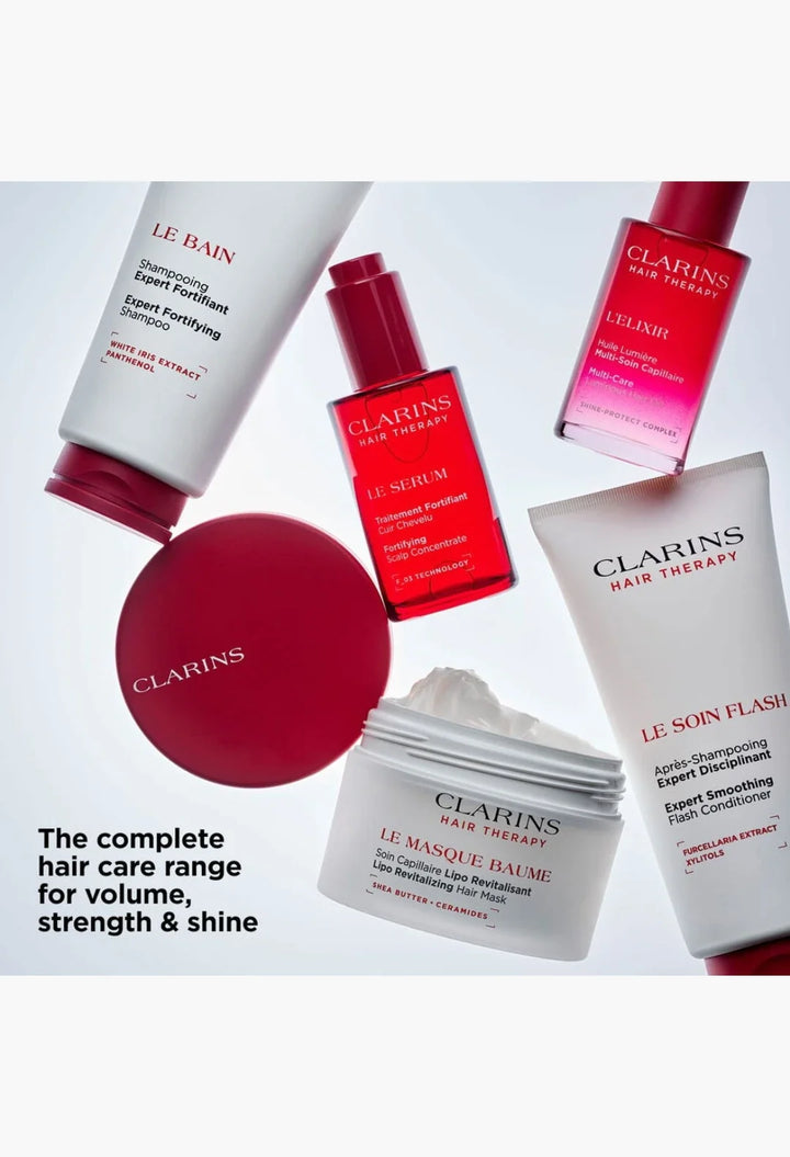 Clarins Multi-Care Luminous Hair Oil