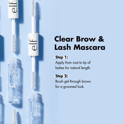 Clear Brow & Lash Mascara - GLAM MODA