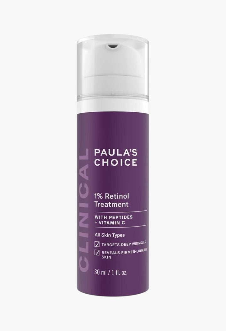 Clinical 1% Retinol Treatment - GLAM MODA