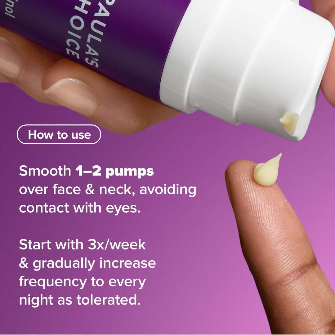 Clinical 1% Retinol Treatment - GLAM MODA