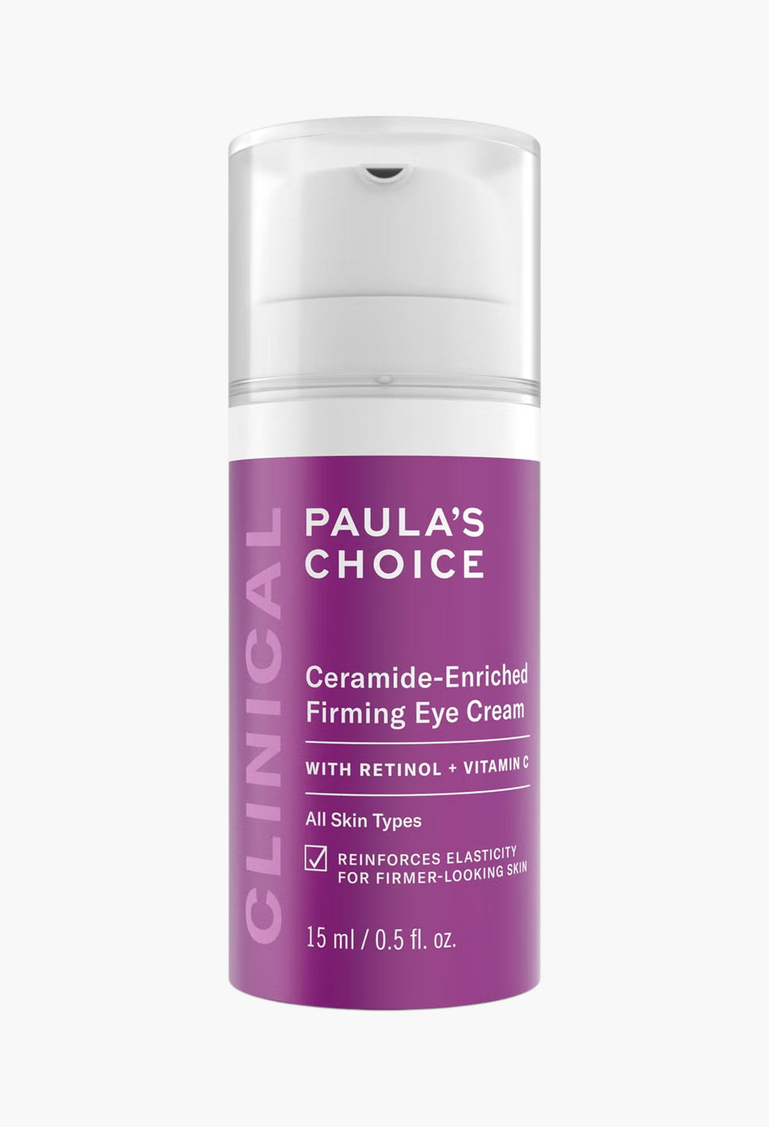 Clinical Ceramide-Enriched Firming Eye Cream 15ml - GLAM MODA