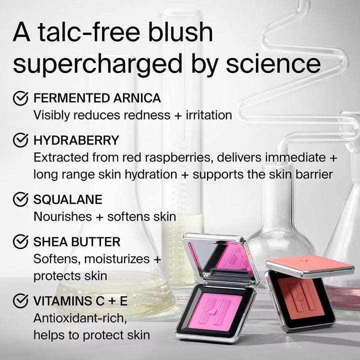 Color Fuse Blush - GLAM MODA