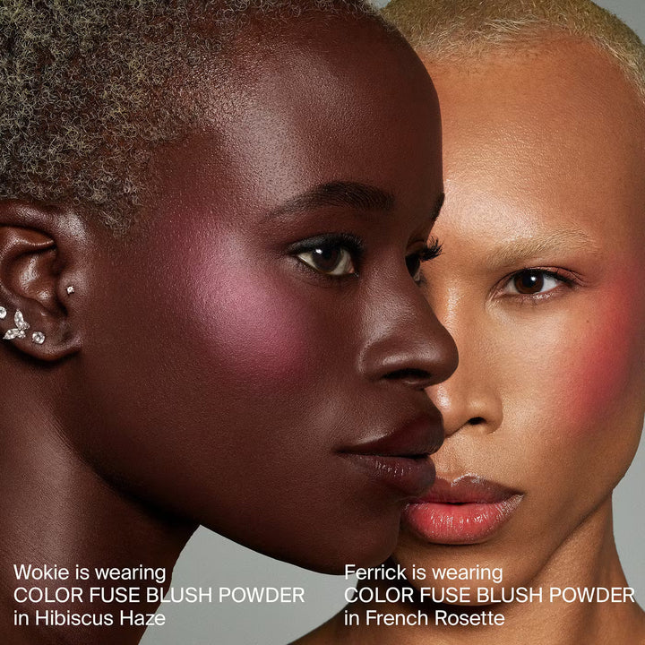 Color Fuse Blush - GLAM MODA