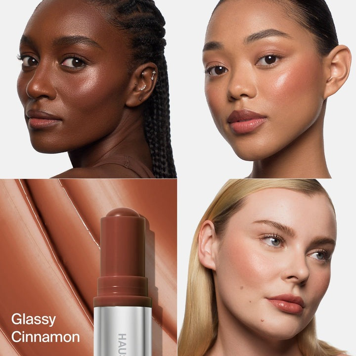 Color Fuse Glassy Blush Balm Stick - GLAM MODA