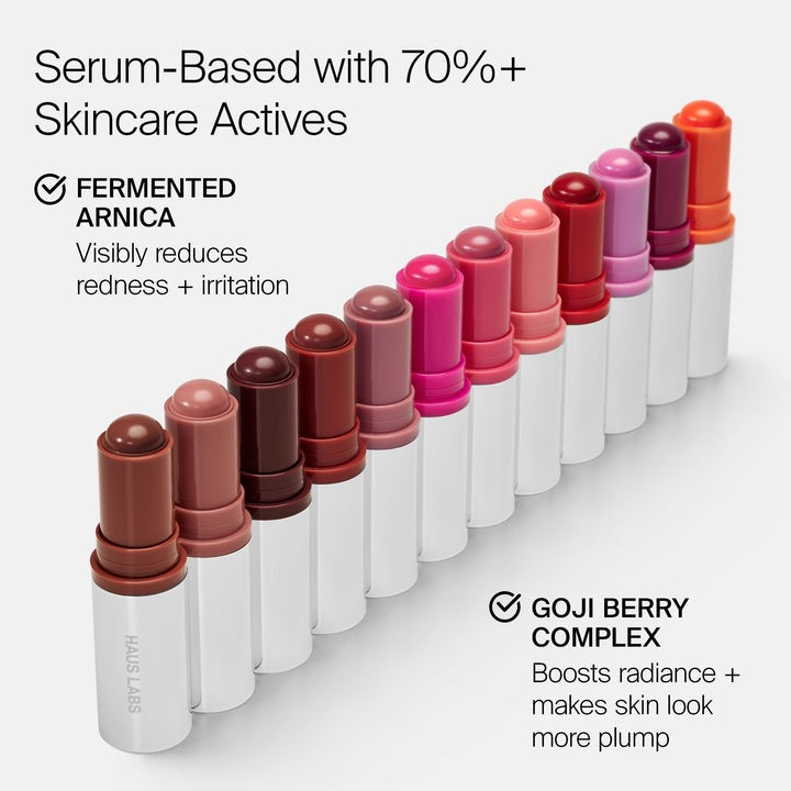 Color Fuse Glassy Blush Balm Stick - GLAM MODA
