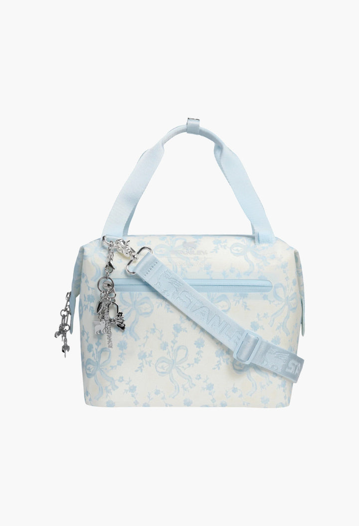 Stanley 1913 x LoveShackFancy Holiday All Day Julienne Mini Cooler | 10 Can | 7.4 QT | 7.0 L - GLAM MODA