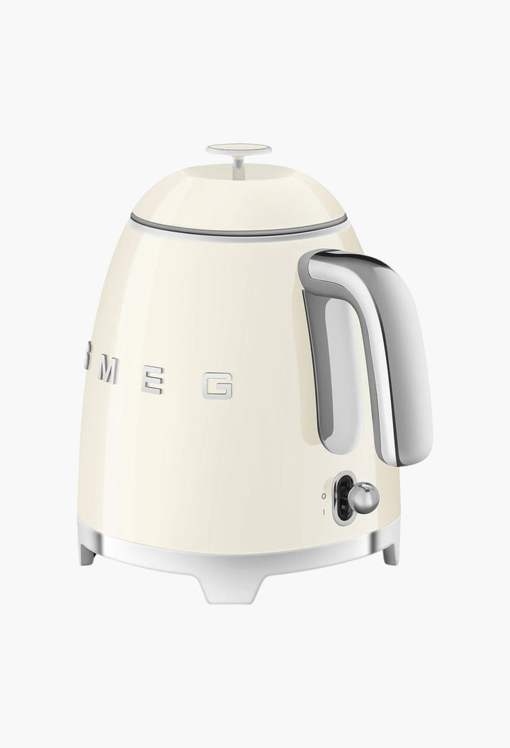 Cream - Mini Kettle - KLF05BLUK50's Style - GLAM MODA
