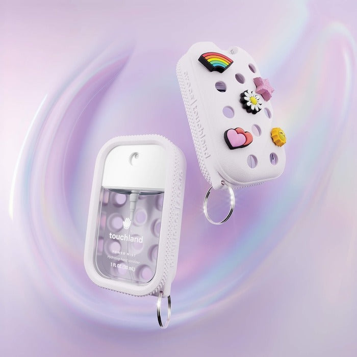 Crocs x Touchland Hand Sanitizer Mist Case - GLAM MODA