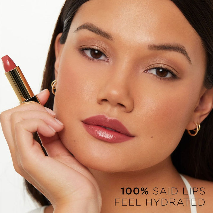 Alpine 304 - Unlocked Satin Creme Lipstick - GLAM MODA