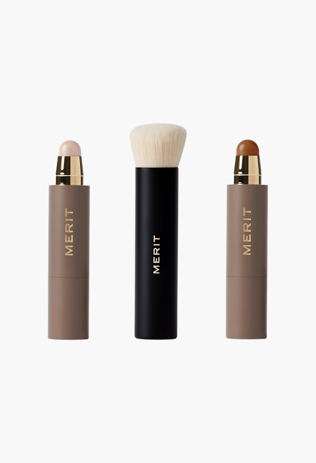 MERIT Beauty The Edit Set