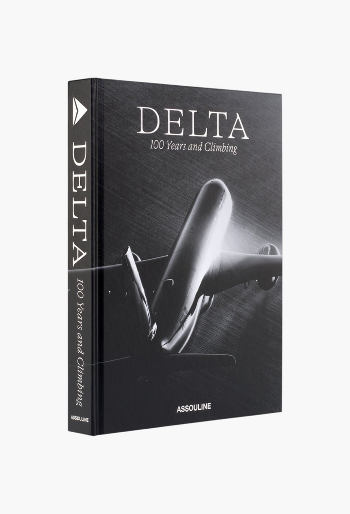 ASSOULINE Delta: 100 Years and Climbing
