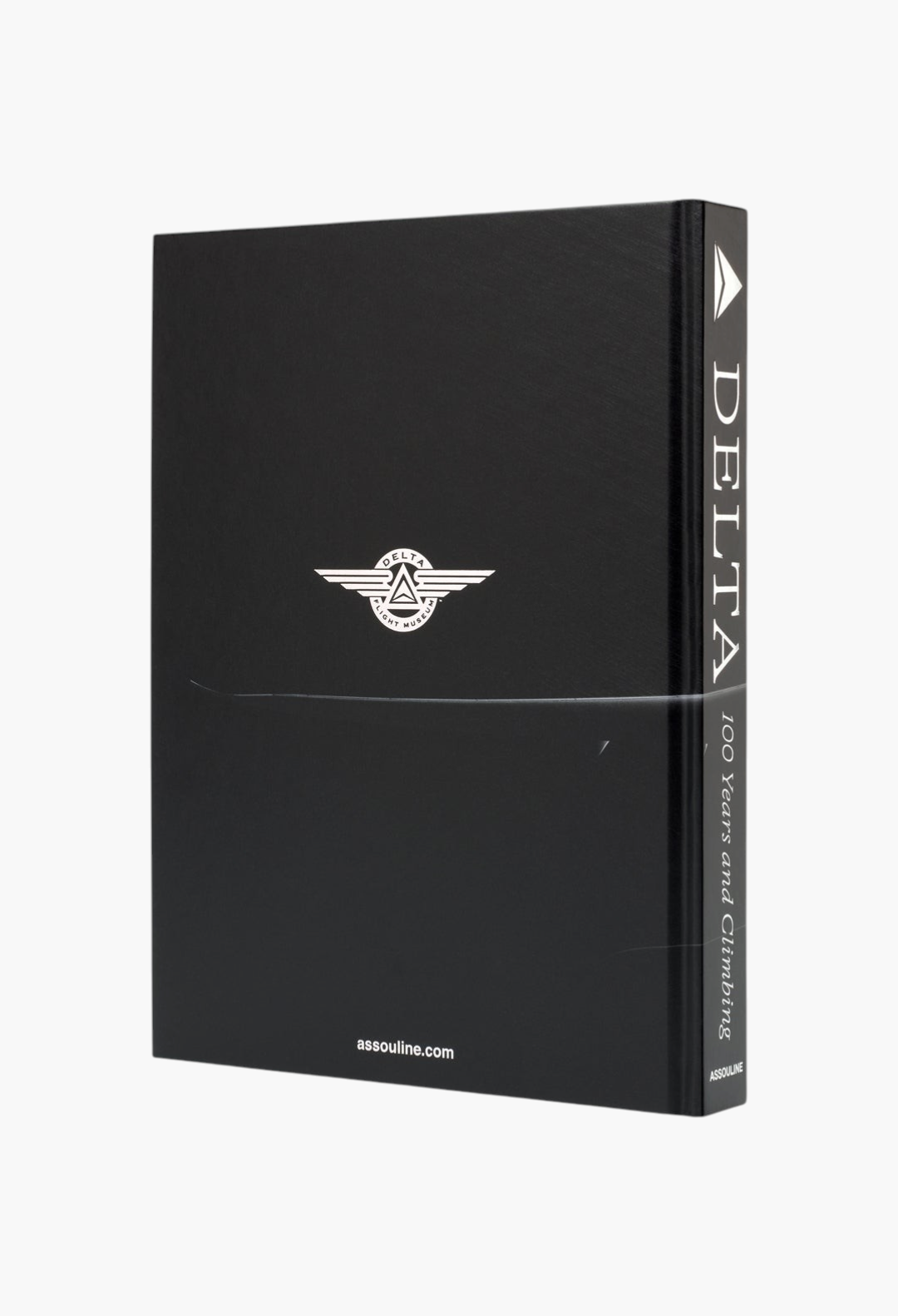 ASSOULINE Delta: 100 Years and Climbing