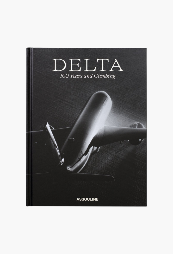 ASSOULINE Delta: 100 Years and Climbing