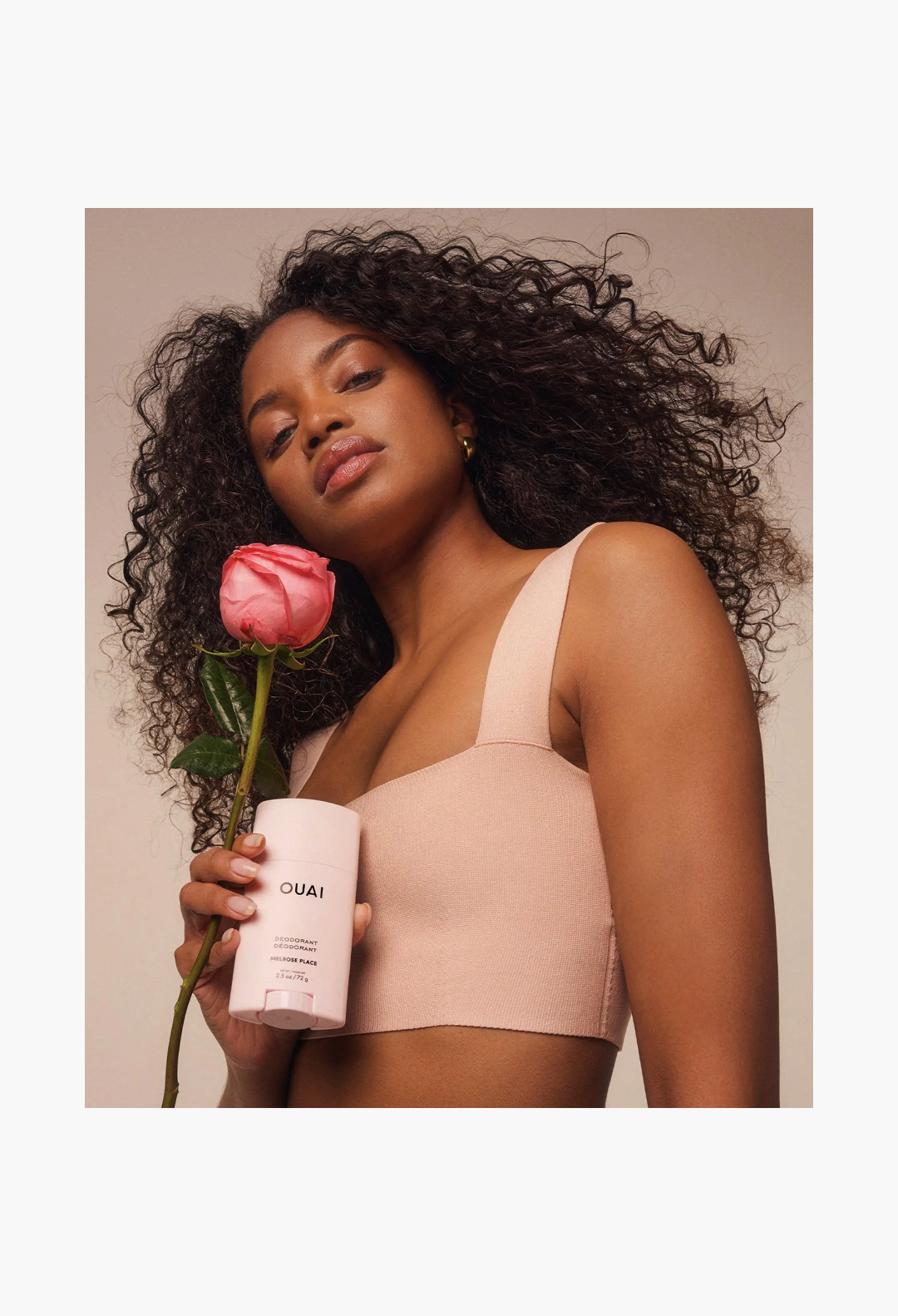 OUAI Deodorant Melrose Place