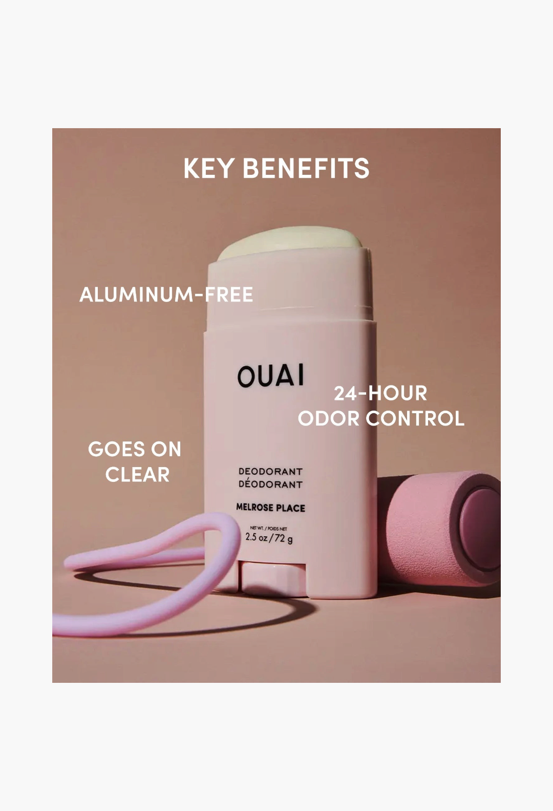 OUAI Deodorant Melrose Place