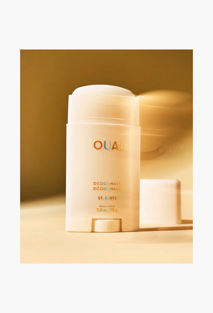 OUAI Deodorant St. Barts Scent