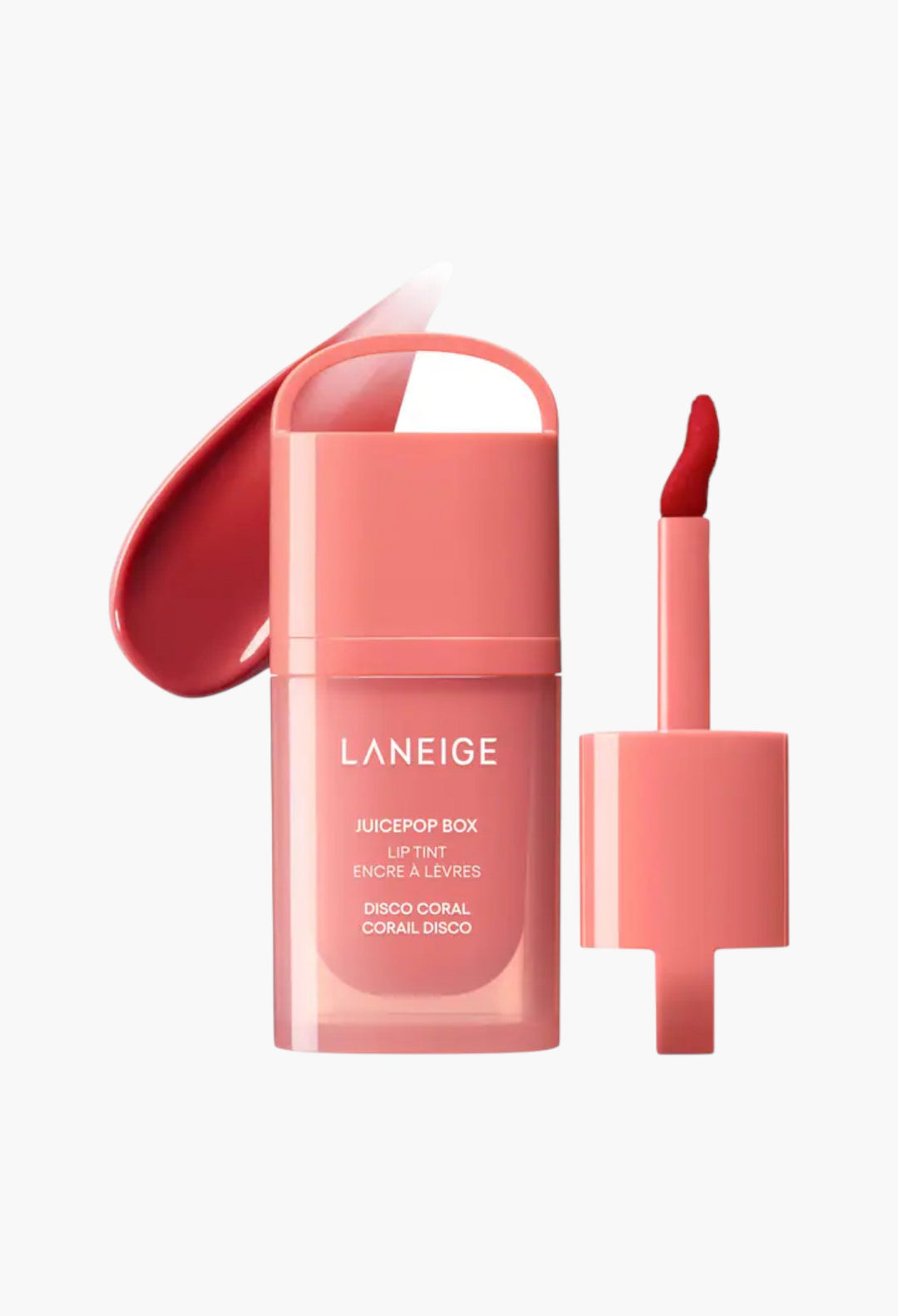 JuicePop Box Lip Oil Stain 12HR Hydrating Tint - GLAM MODA