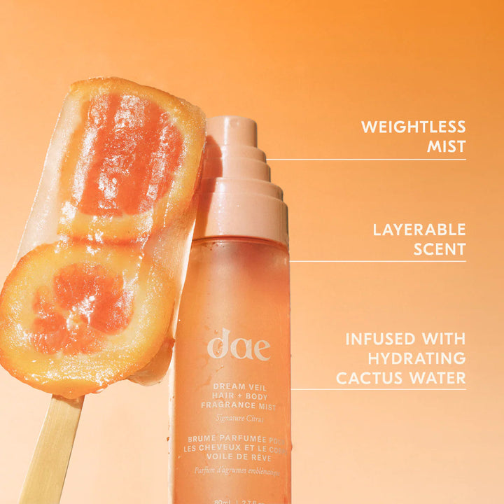 Dream Veil Hair + Body Fragrance Mist - GLAM MODA