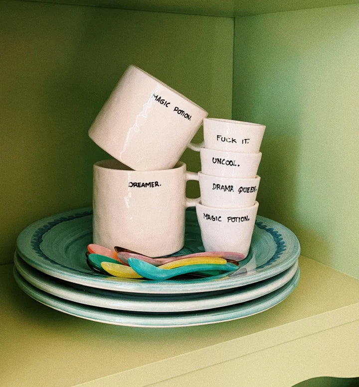 Dreamer Mug - GLAM MODA