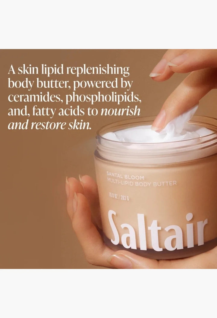 Driftwood Multi-Lipid Body Butter