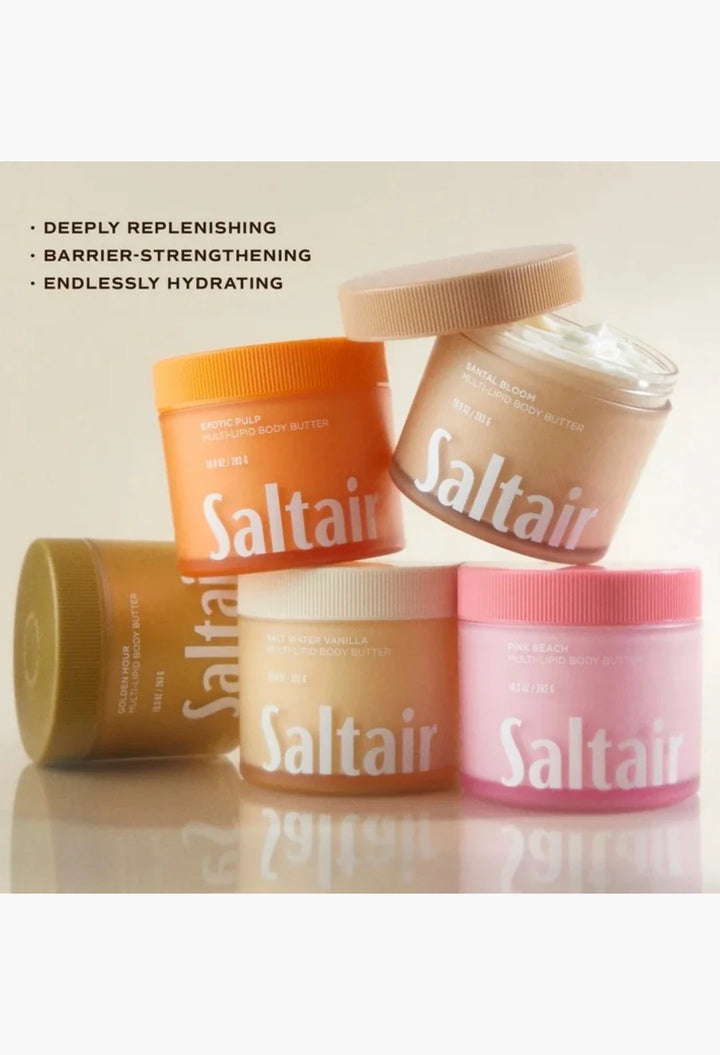 Driftwood Multi-Lipid Body Butter