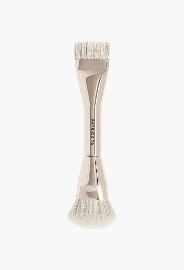 Patrick Ta Dual Ended Foundation Brush