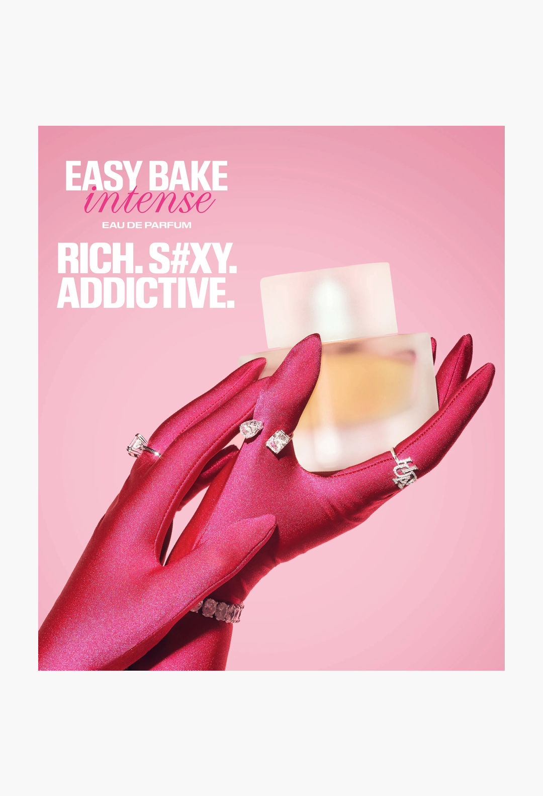 Huda Beauty Easy Bake Intense Eau de Parfum 50ml