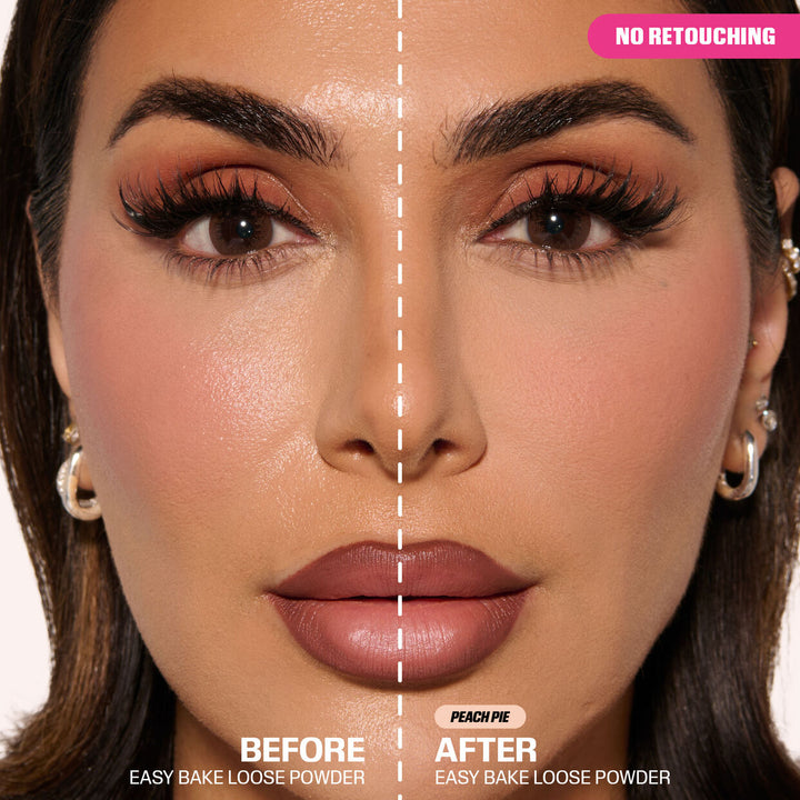 Easy Bake Loose Baking & Setting Powder - GLAM MODA