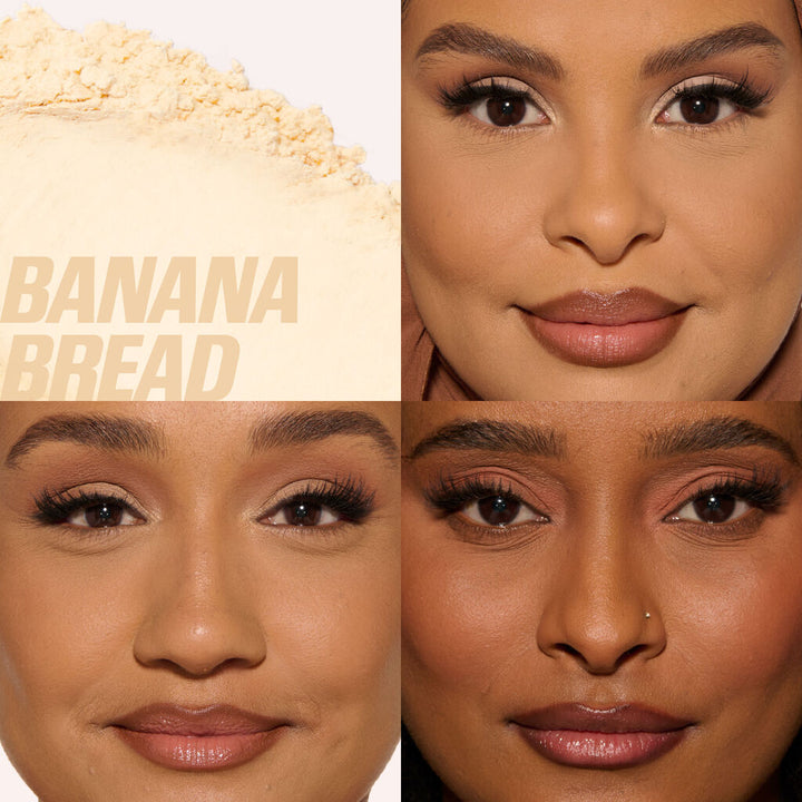 Easy Bake Loose Baking & Setting Powder - GLAM MODA
