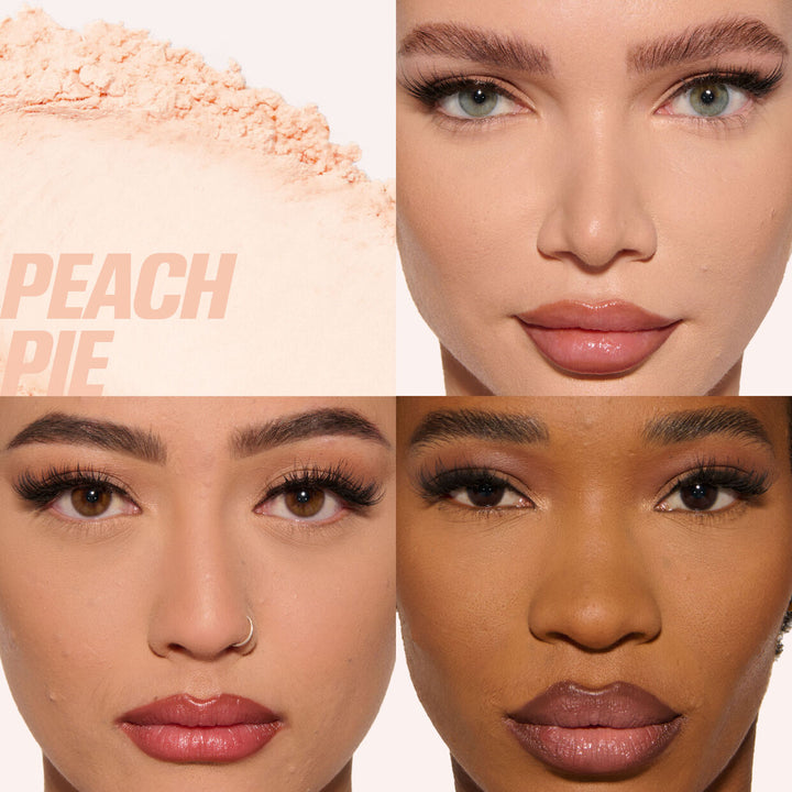 Easy Bake Loose Baking & Setting Powder - GLAM MODA