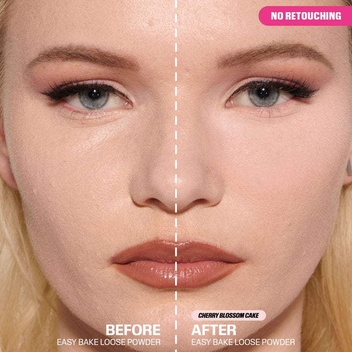 Easy Bake Loose Baking & Setting Powder - GLAM MODA