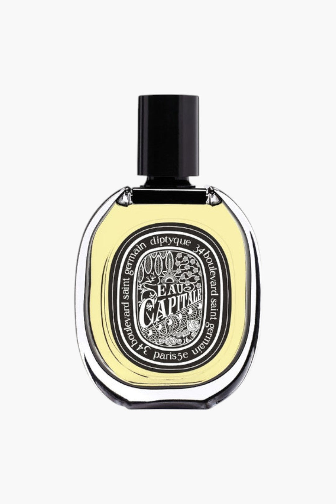 Eau Capital Eau de Parfum - GLAM MODA