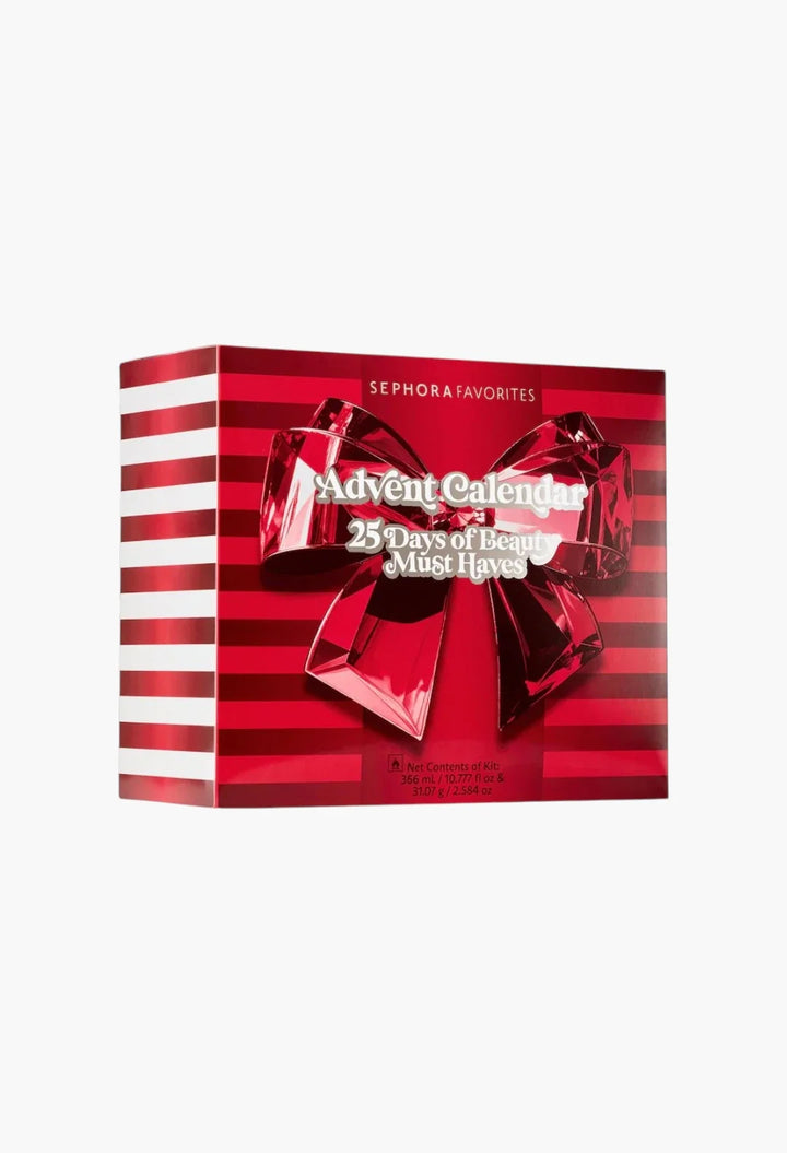 25-Days of Beauty Must Haves Advent Calendar In Store Exclusive