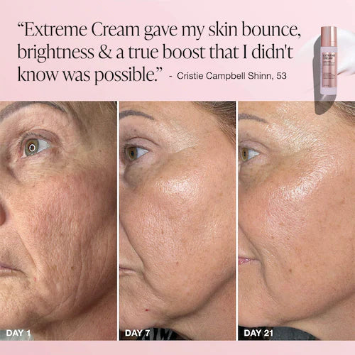Extreme Cream Anti-Aging, Firming, & Lifting Refillable Moisturizer - GLAM MODA