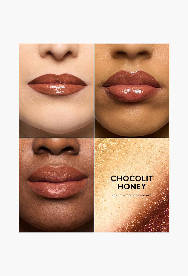 Fenty Beauty Glossy Posse IX 4-Piece Lip Set