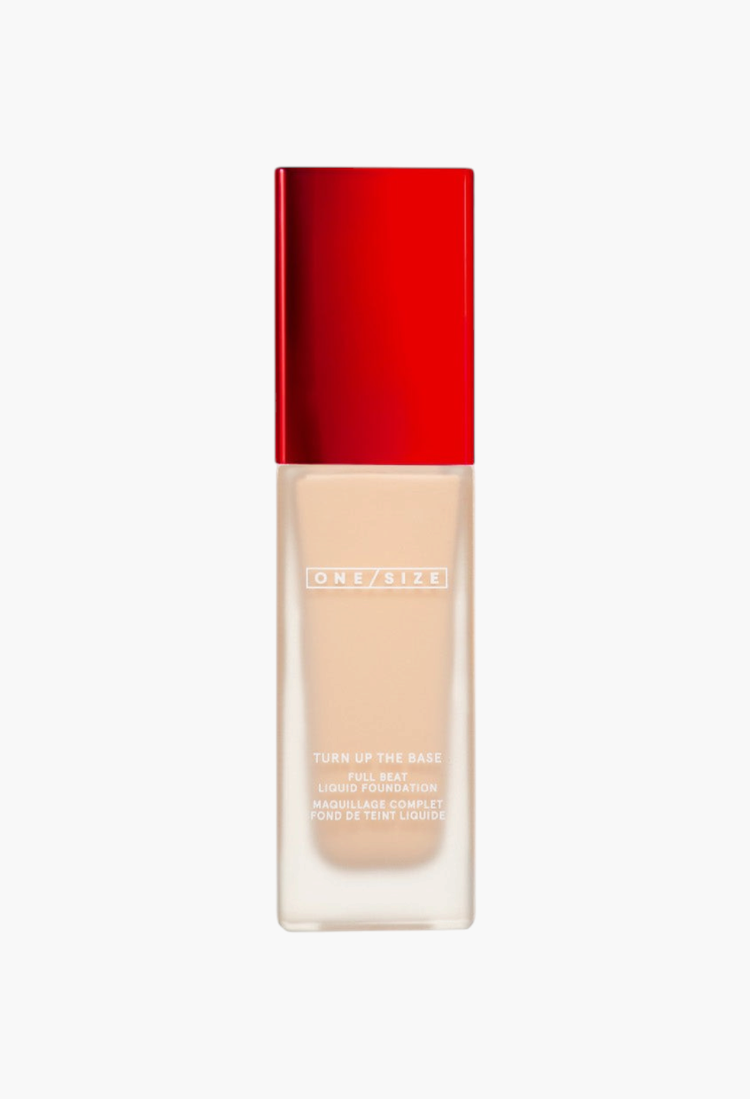 ONE/SIZE TURN UP THE BASE Full Beat Liquid Foundation