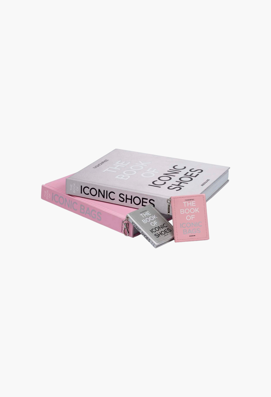 ASSOULINE Fashionphile: The Book of Iconic Bags & Shoes Gift Set