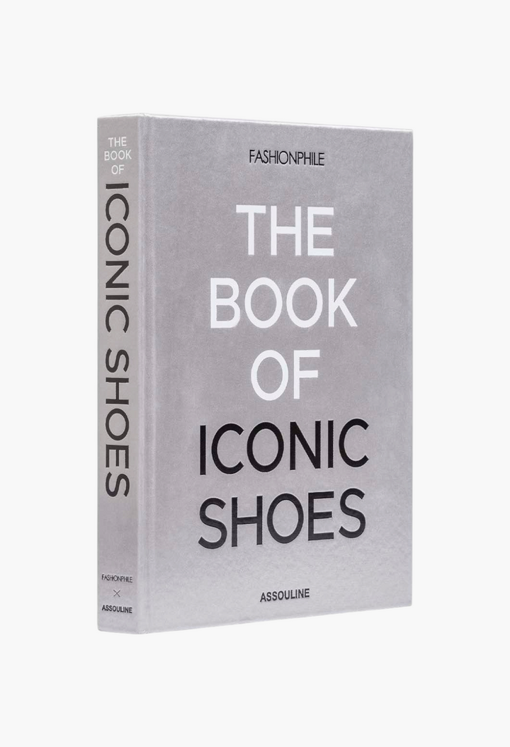 ASSOULINE Fashionphile: The Book of Iconic Shoes
