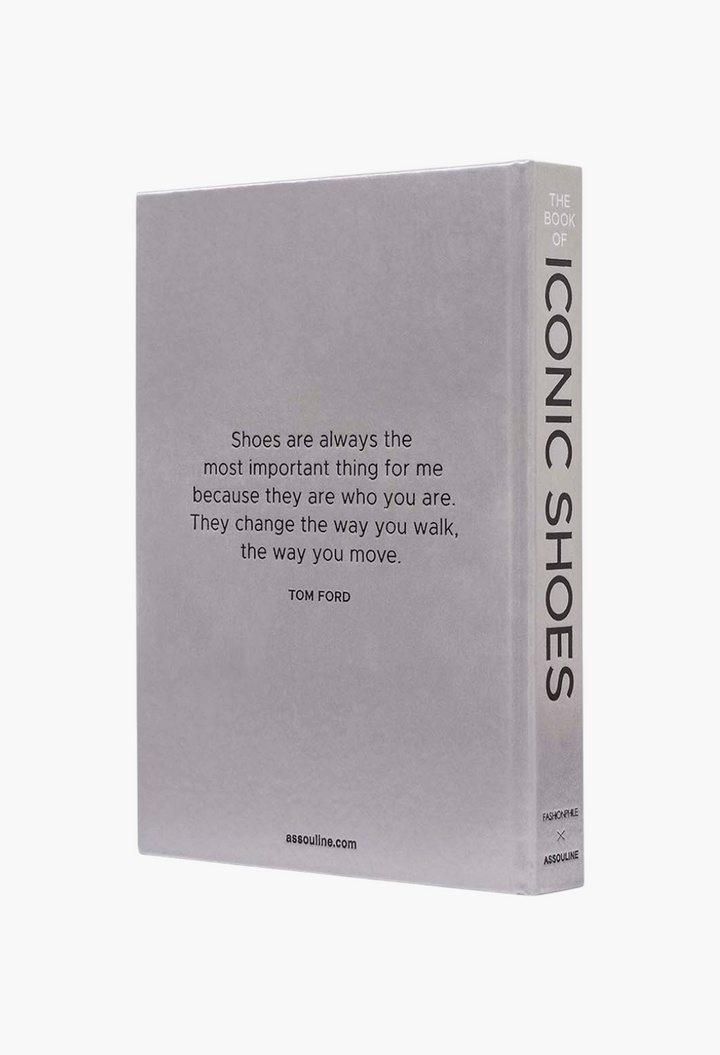 ASSOULINE Fashionphile: The Book of Iconic Shoes