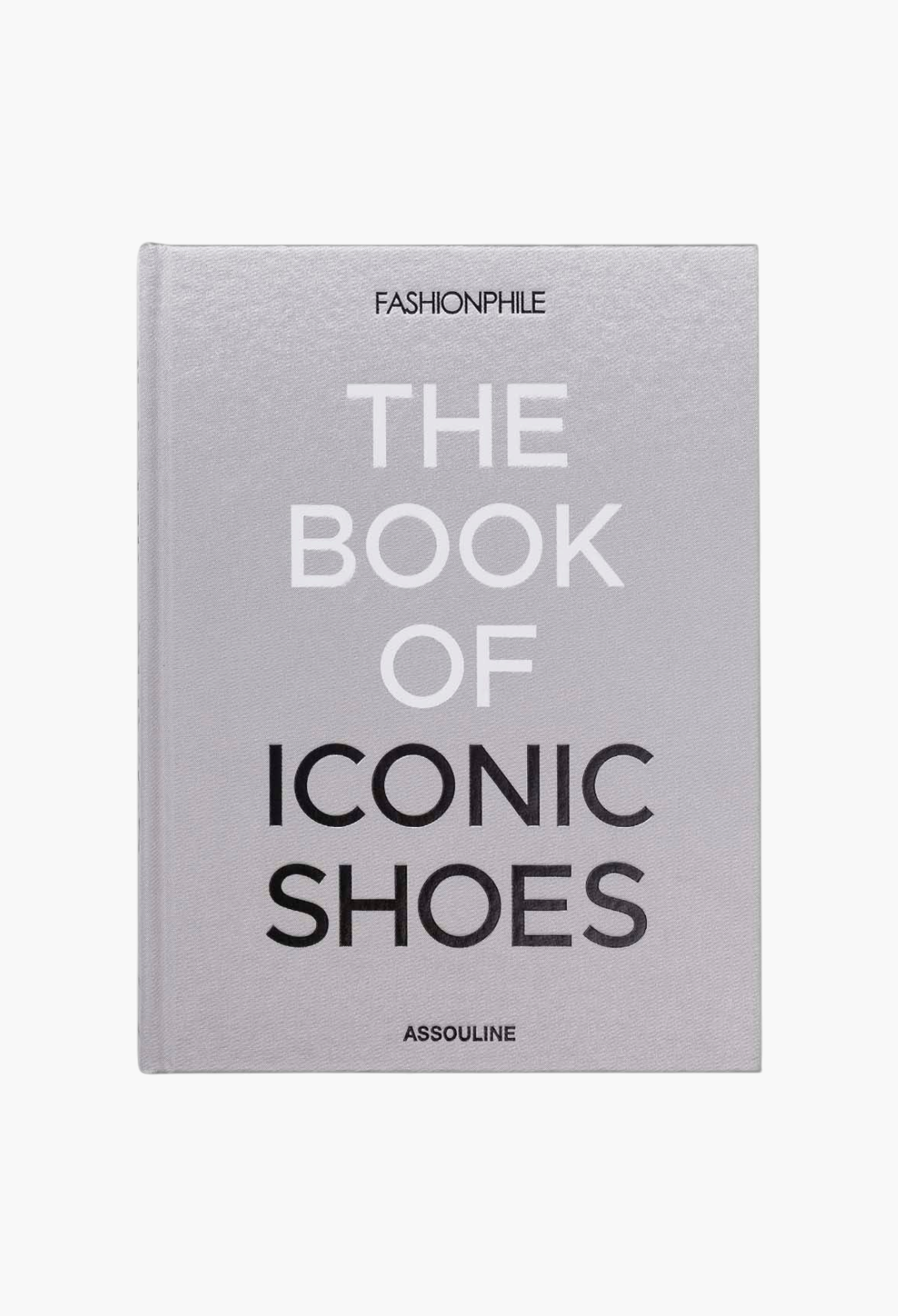 ASSOULINE Fashionphile: The Book of Iconic Shoes