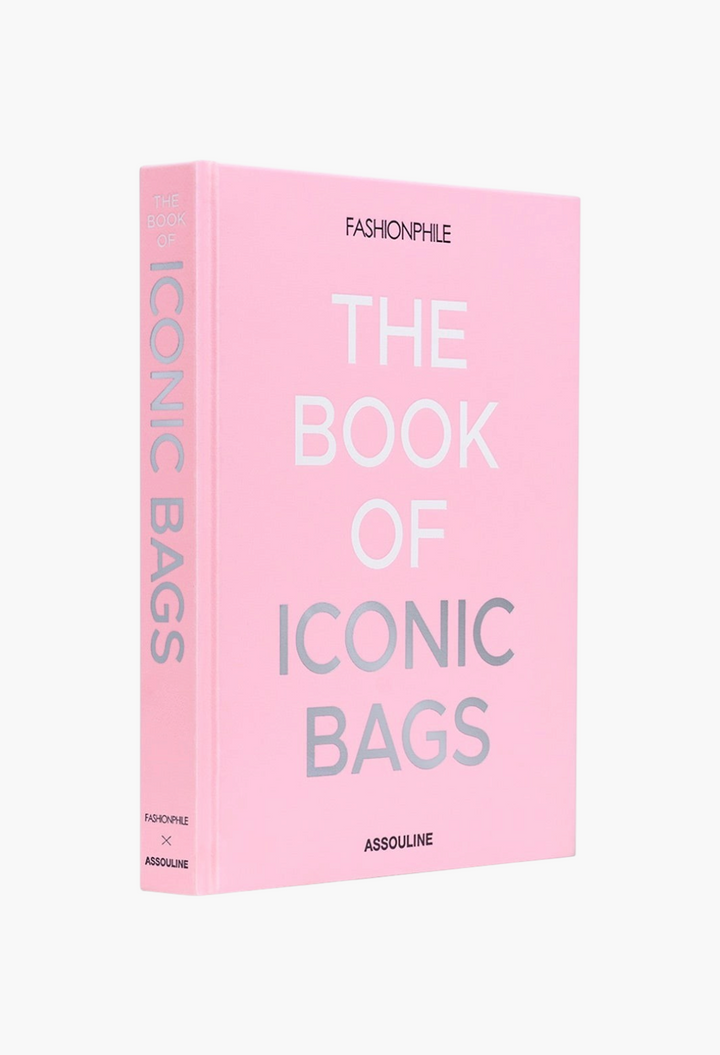 ASSOULINE Fashionphile: The Book of Iconic Bags