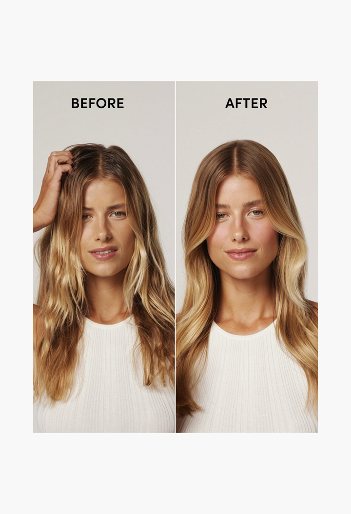 OUAI Fine Hair Shampoo & Conditioner Jumbo Set