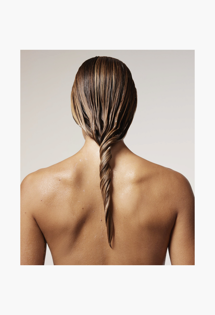 OUAI Fine Hair Shampoo & Conditioner Jumbo Set