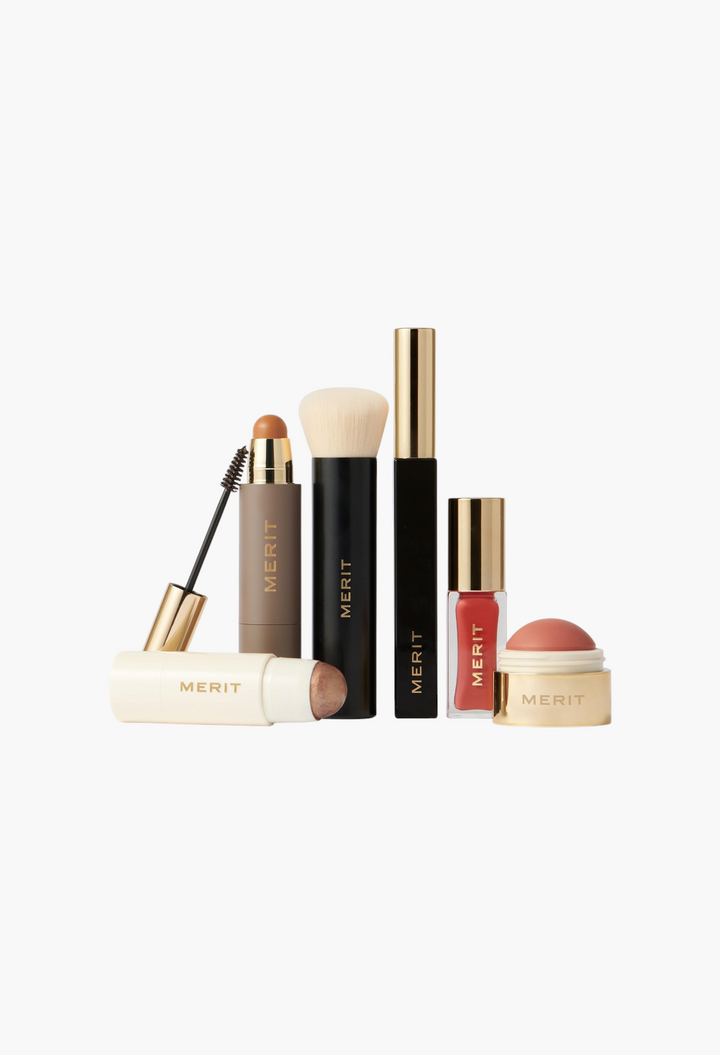 MERIT Beauty Five Minute Morning