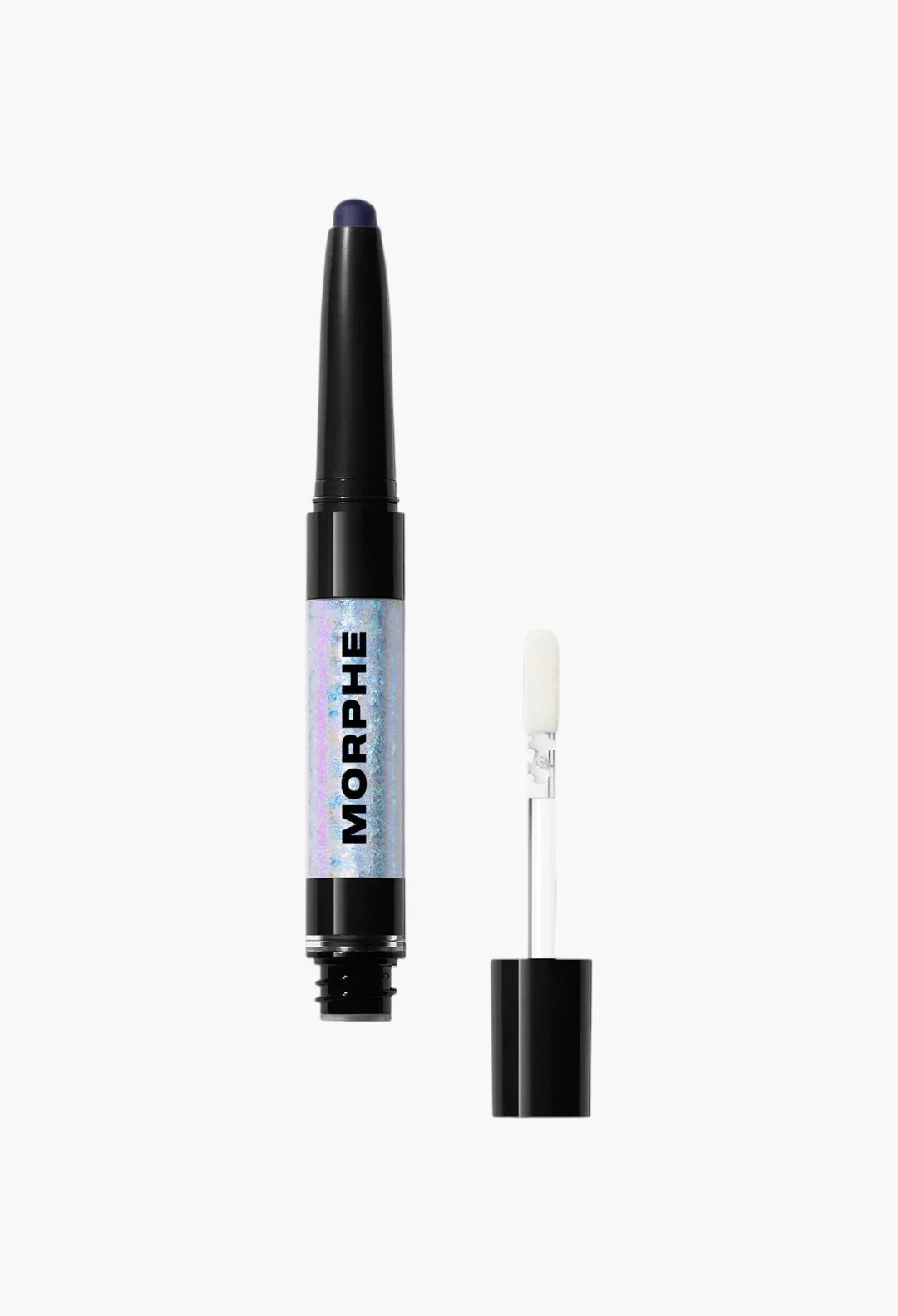 Mixed Signals Dual-Ended Cream & Liquid Shadow Stick in Flirtatious/Faithful shade